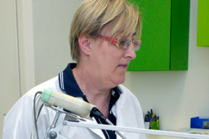 Infermiera Professionale Angela Martinenghi
